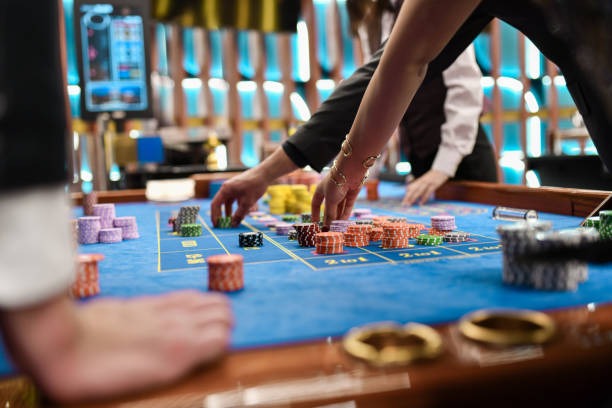 Our live game and number category navigation